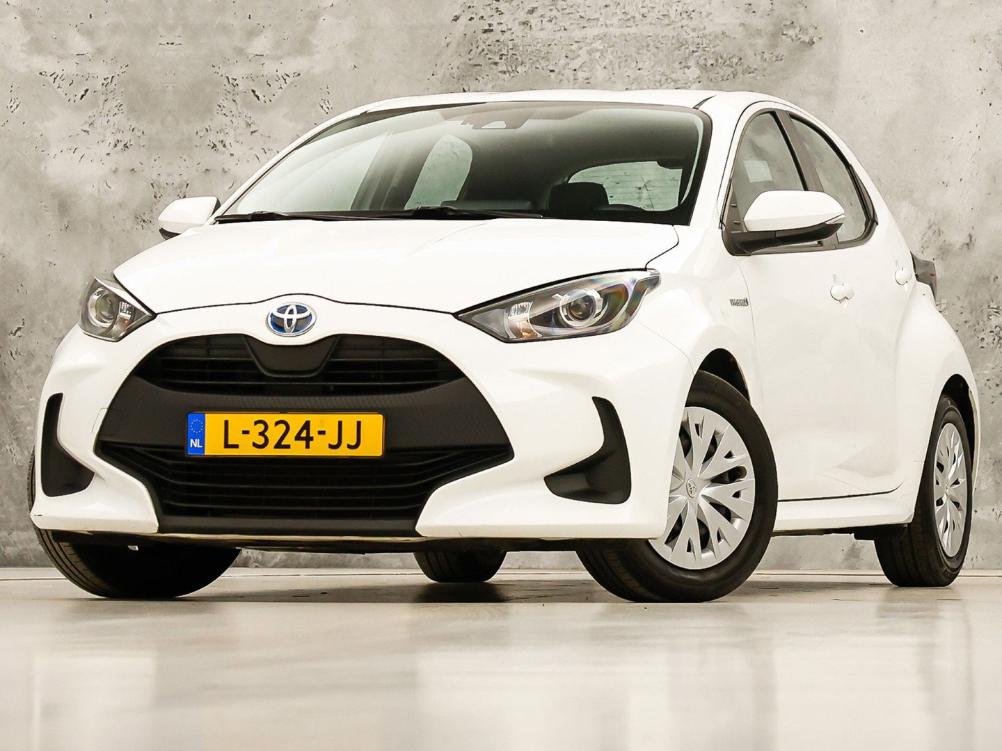 Foto van Toyota Yaris