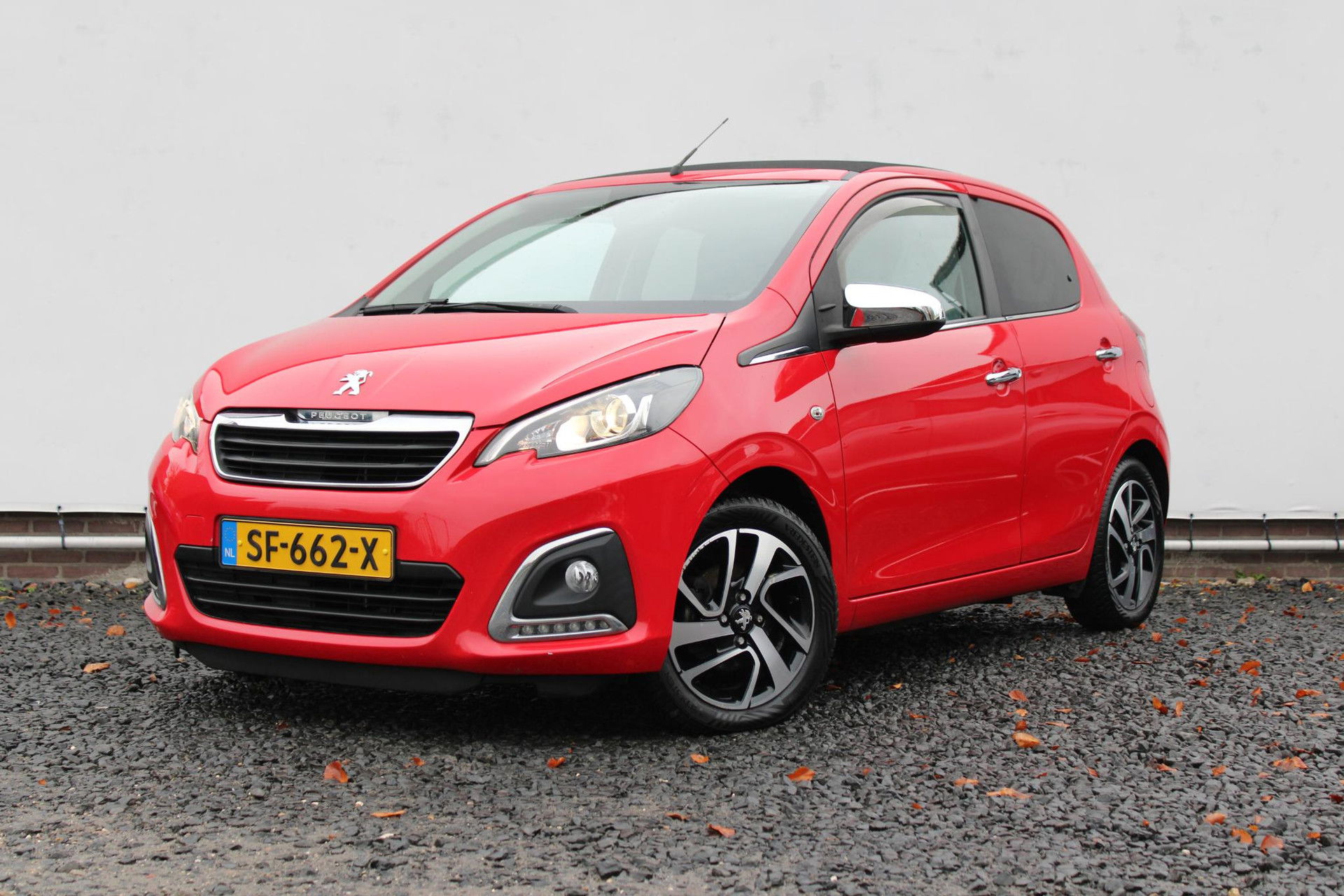 Foto van Peugeot 108