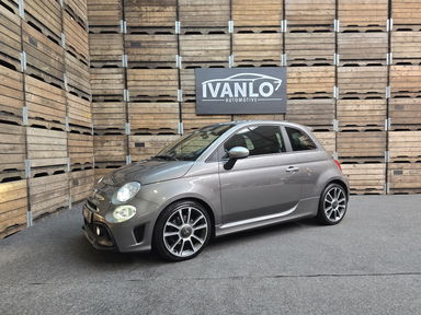 Foto van Abarth 595