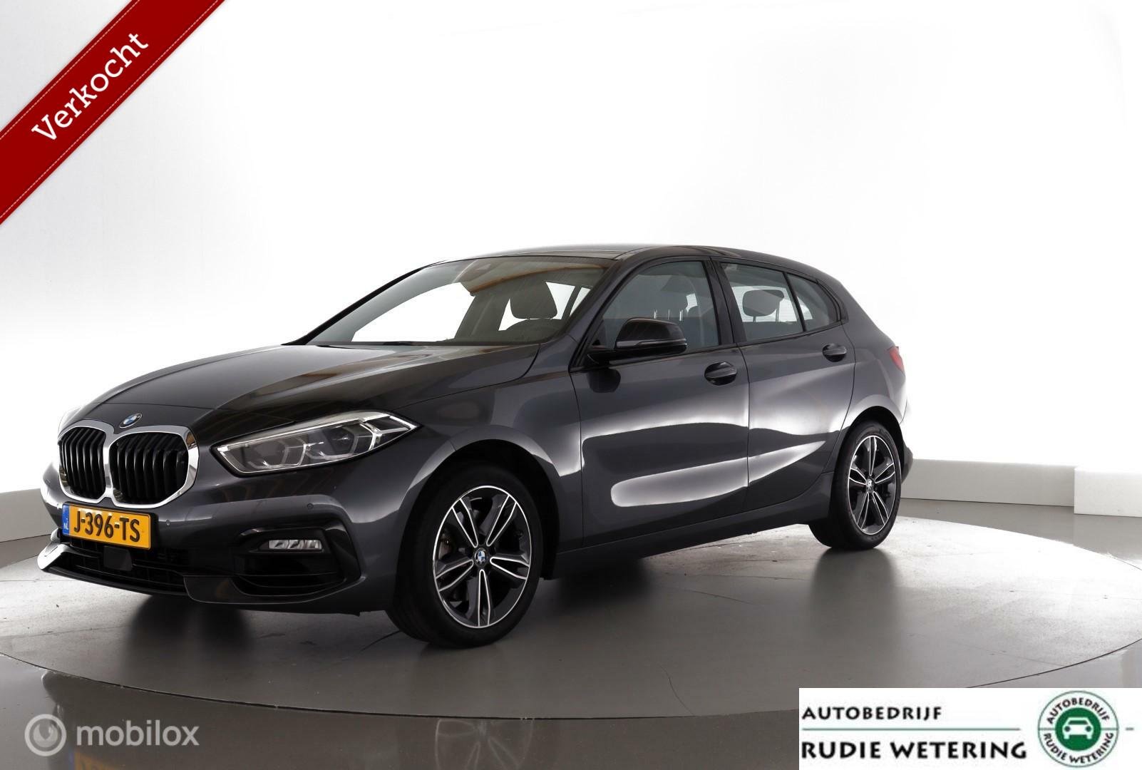 Foto van BMW 1-serie