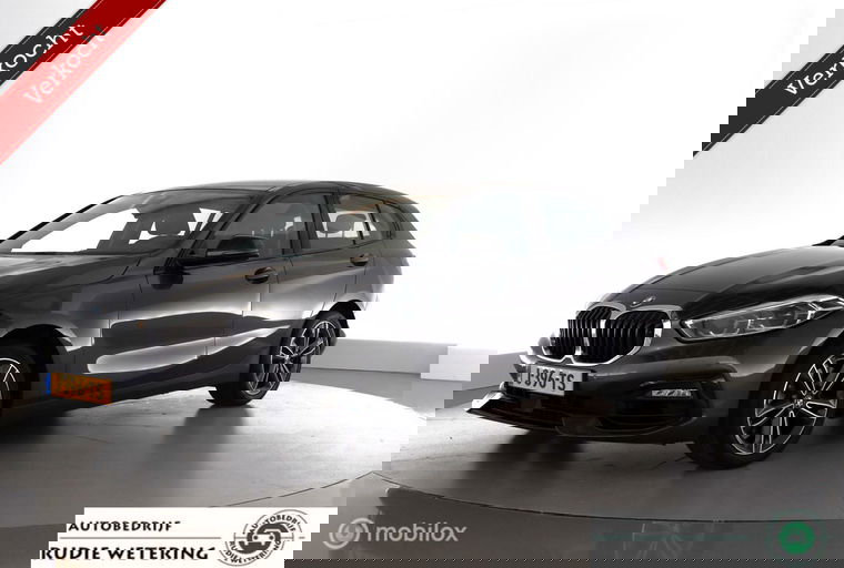 Foto van BMW 1-serie