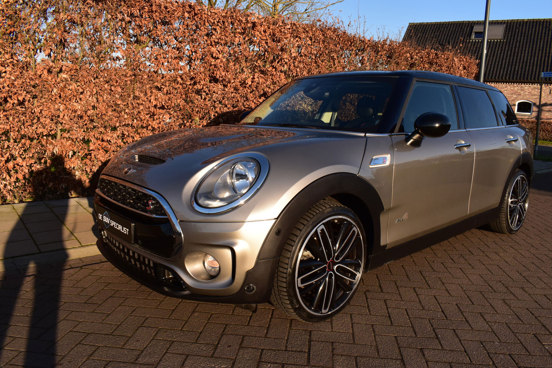 Foto van MINI Clubman