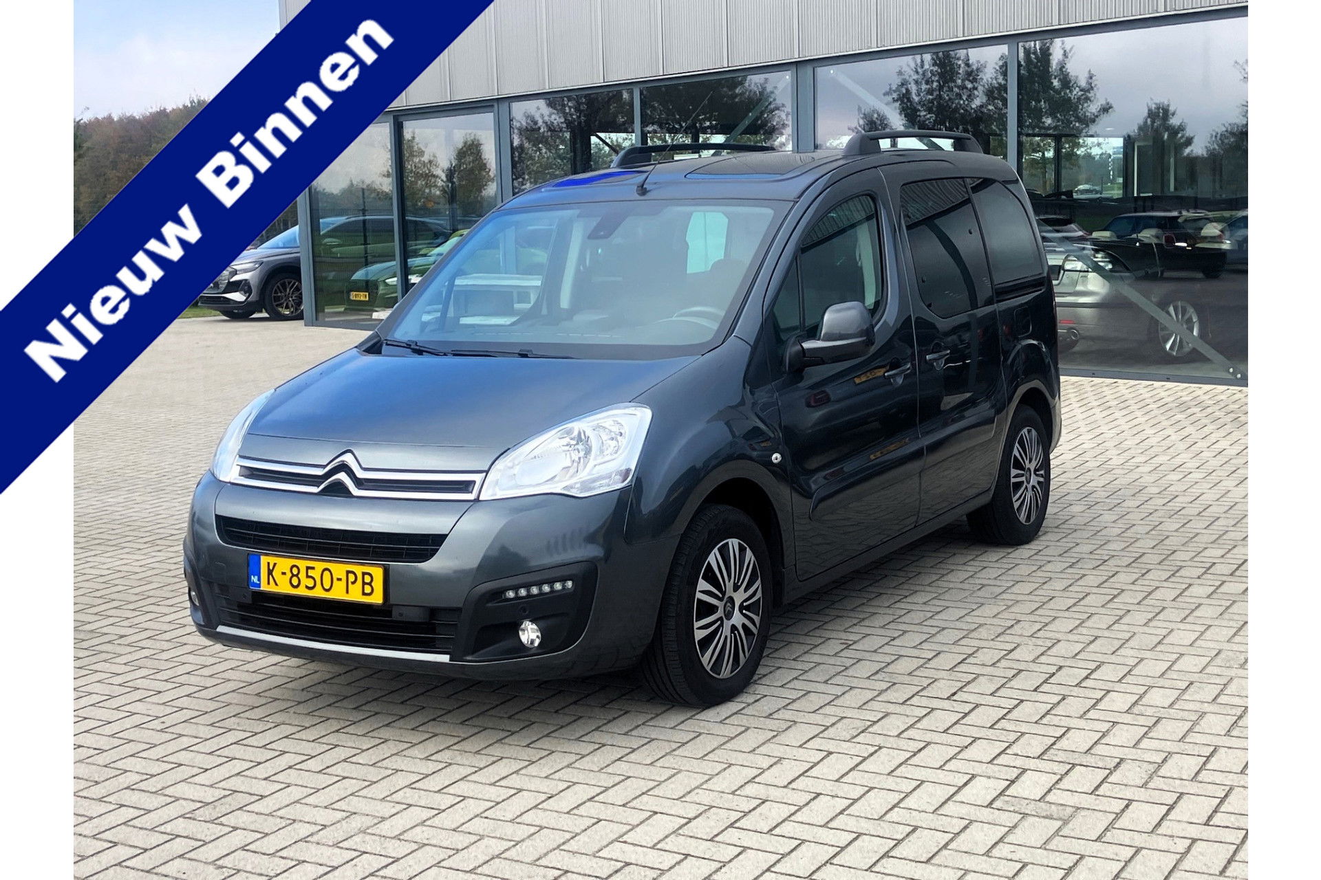 Foto van Citroën Berlingo