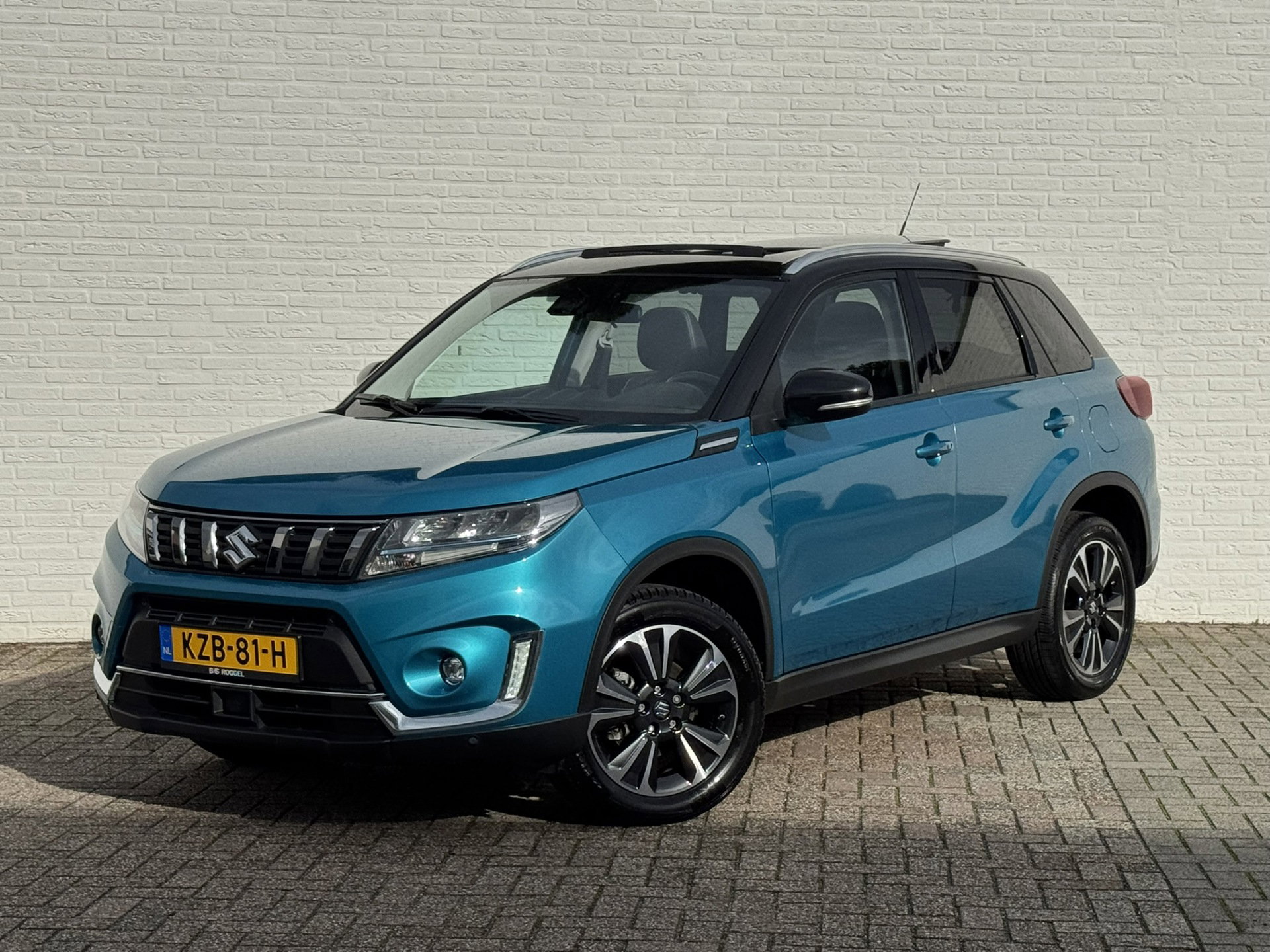 Foto van Suzuki Vitara
