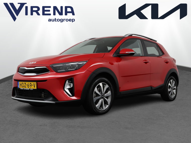 Kia Stonic foto 1