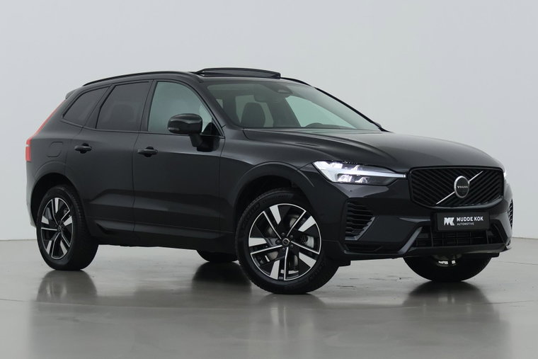 Foto van Volvo XC60