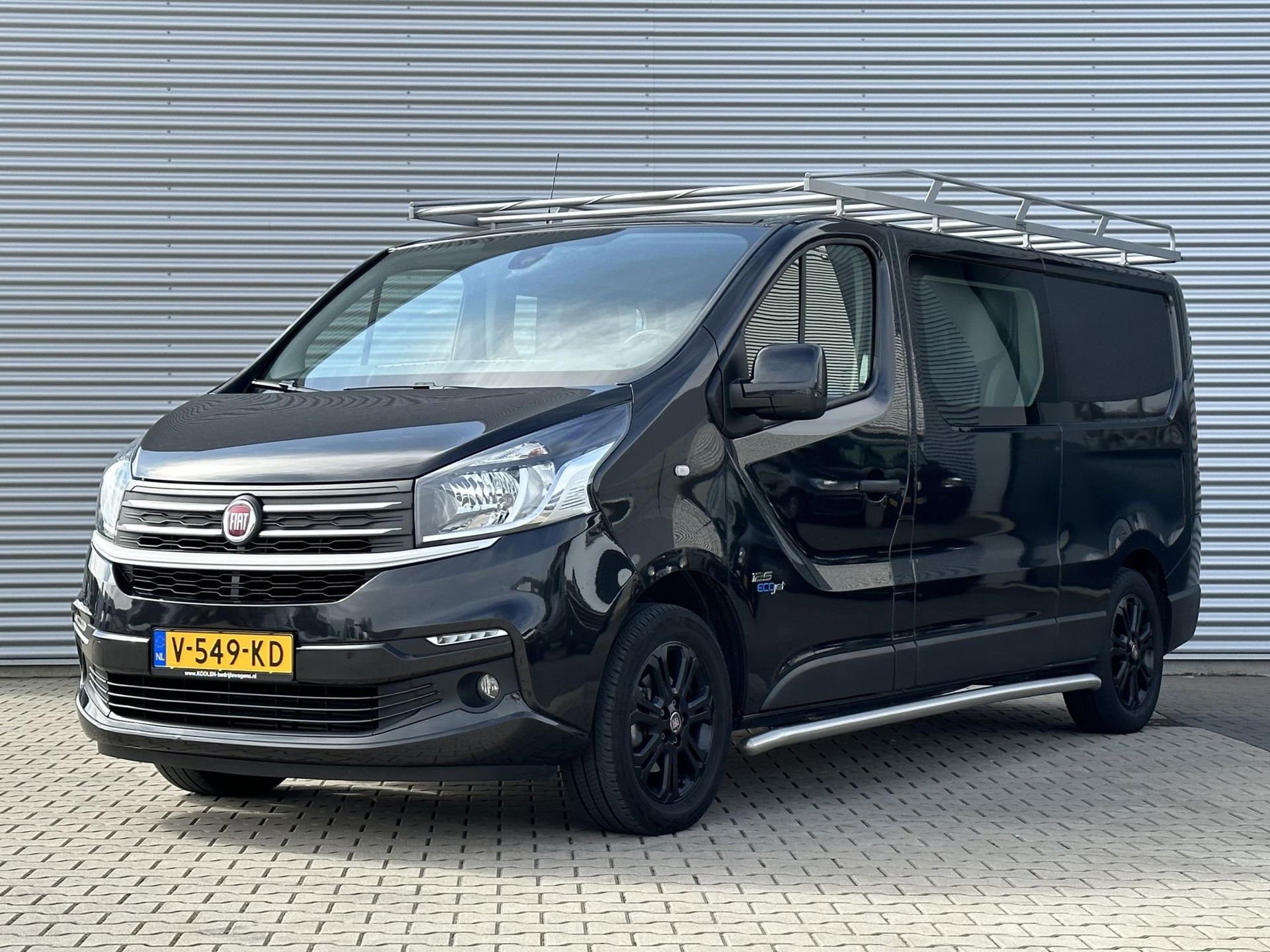 Foto van Fiat Talento