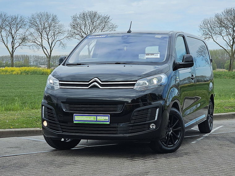 Foto van Citroën Jumpy