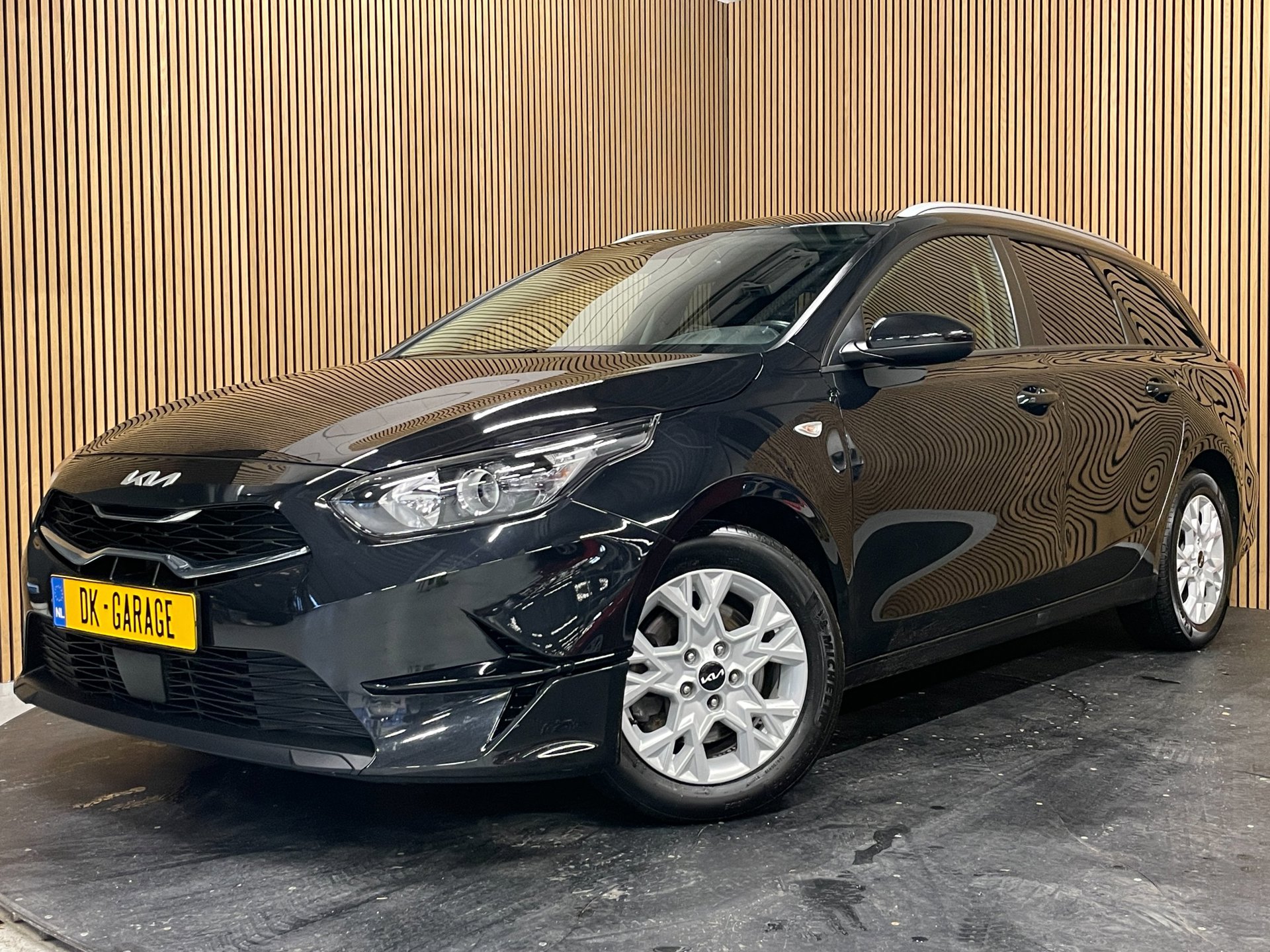 Foto van Kia Ceed Sportswagon