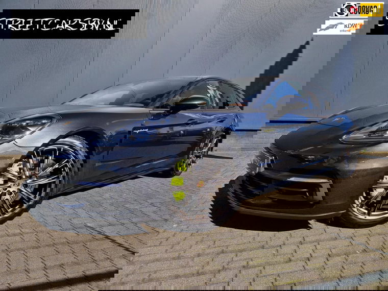 Foto van Porsche Panamera