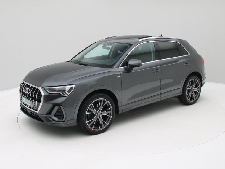Foto van Audi Q3