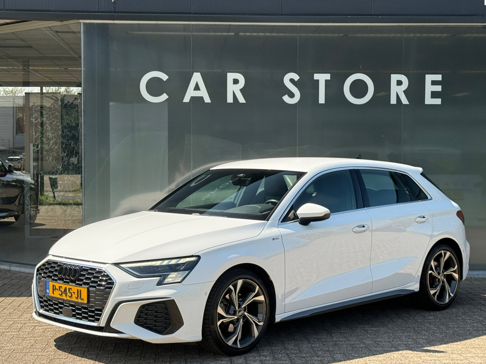 Foto van Audi A3