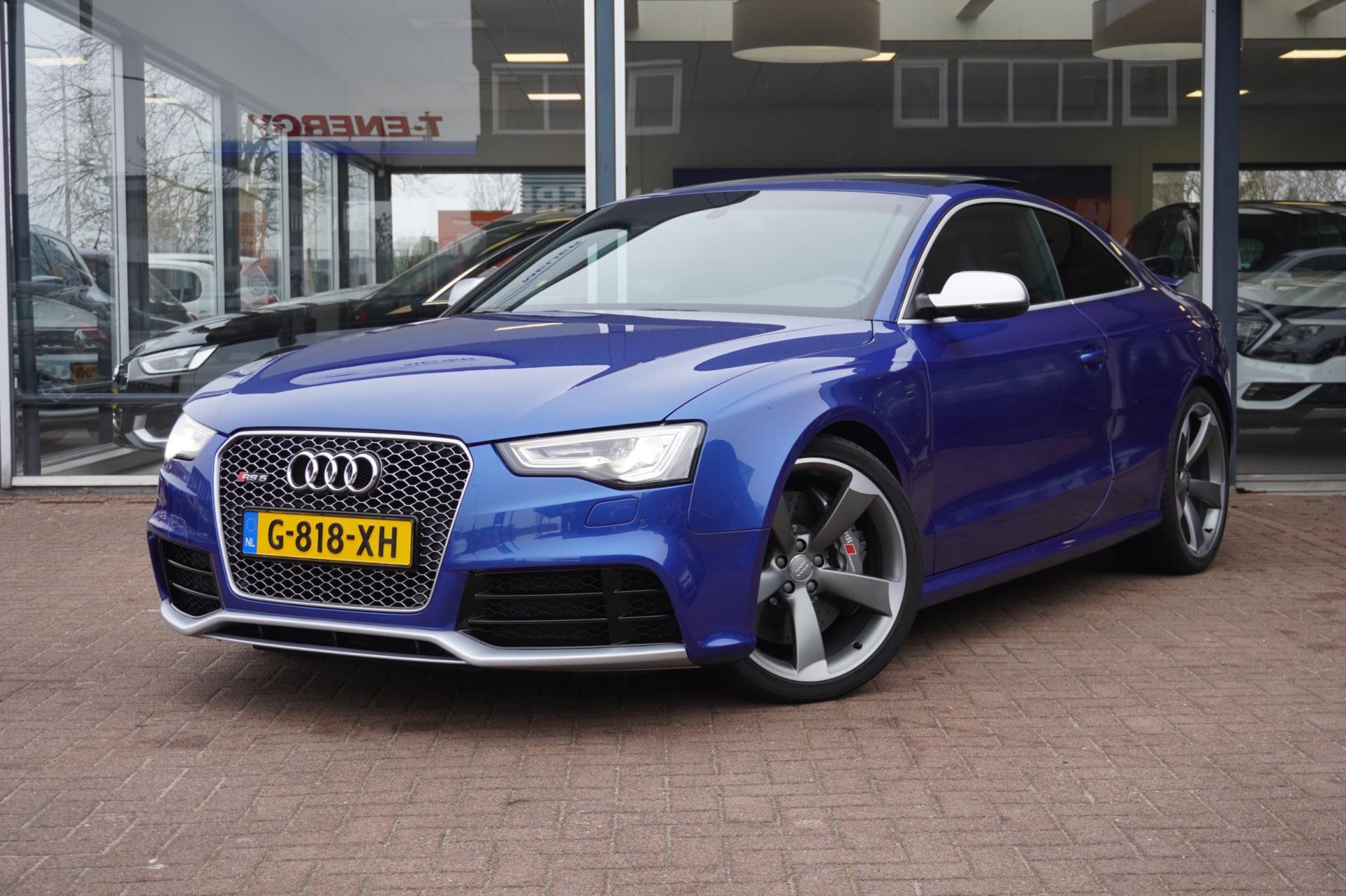 Foto van Audi RS5