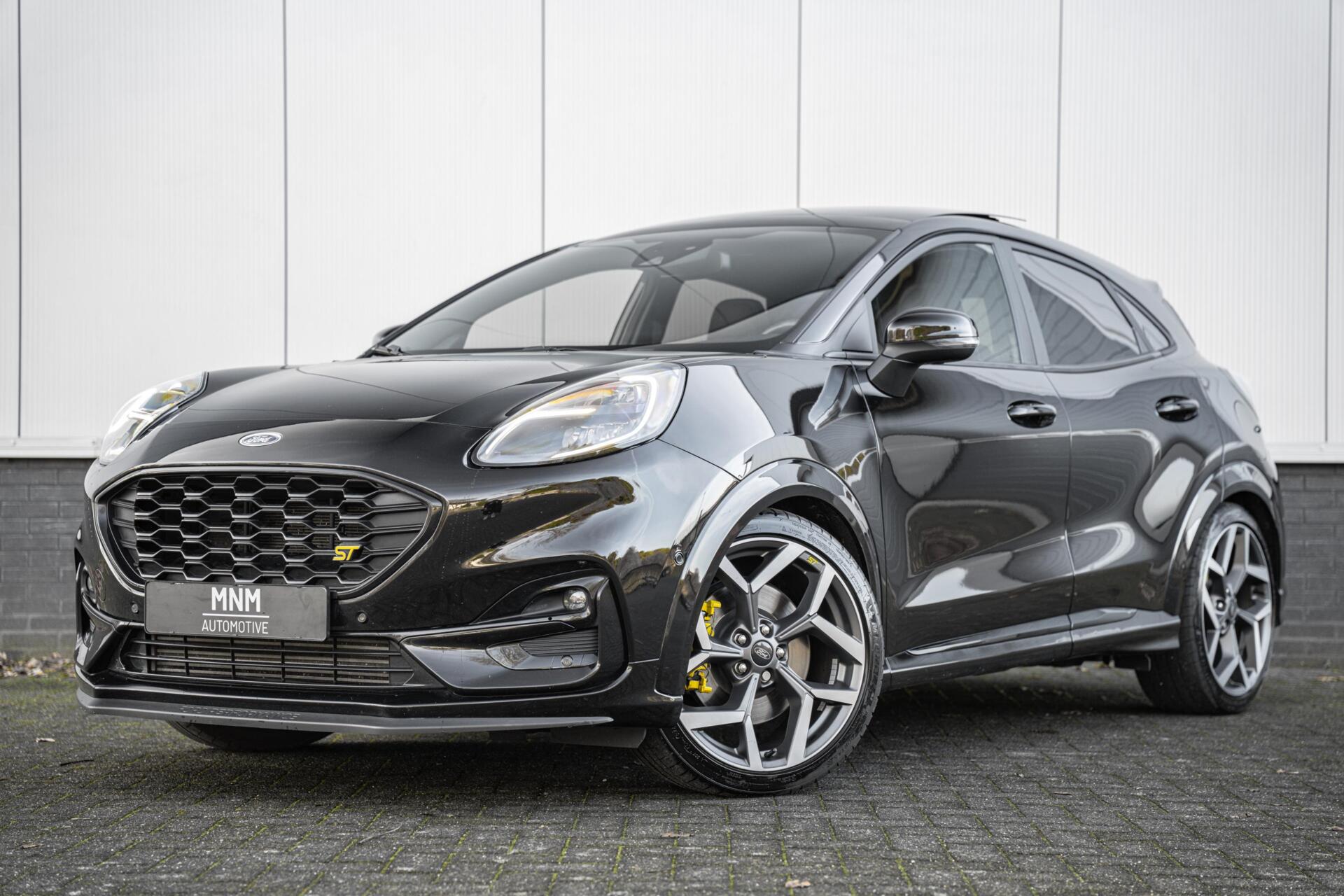 Foto van Ford Puma