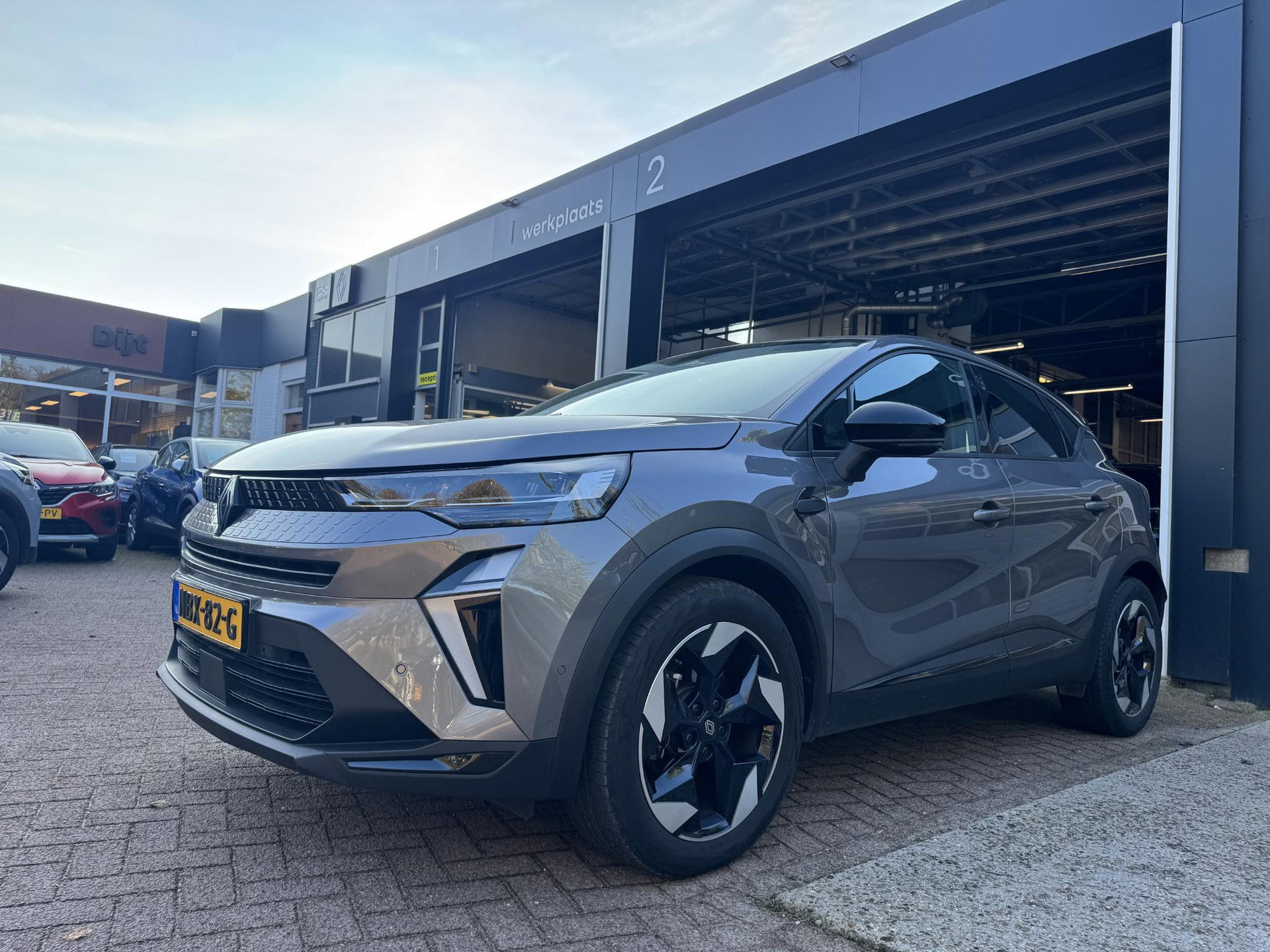 Foto van Renault Captur
