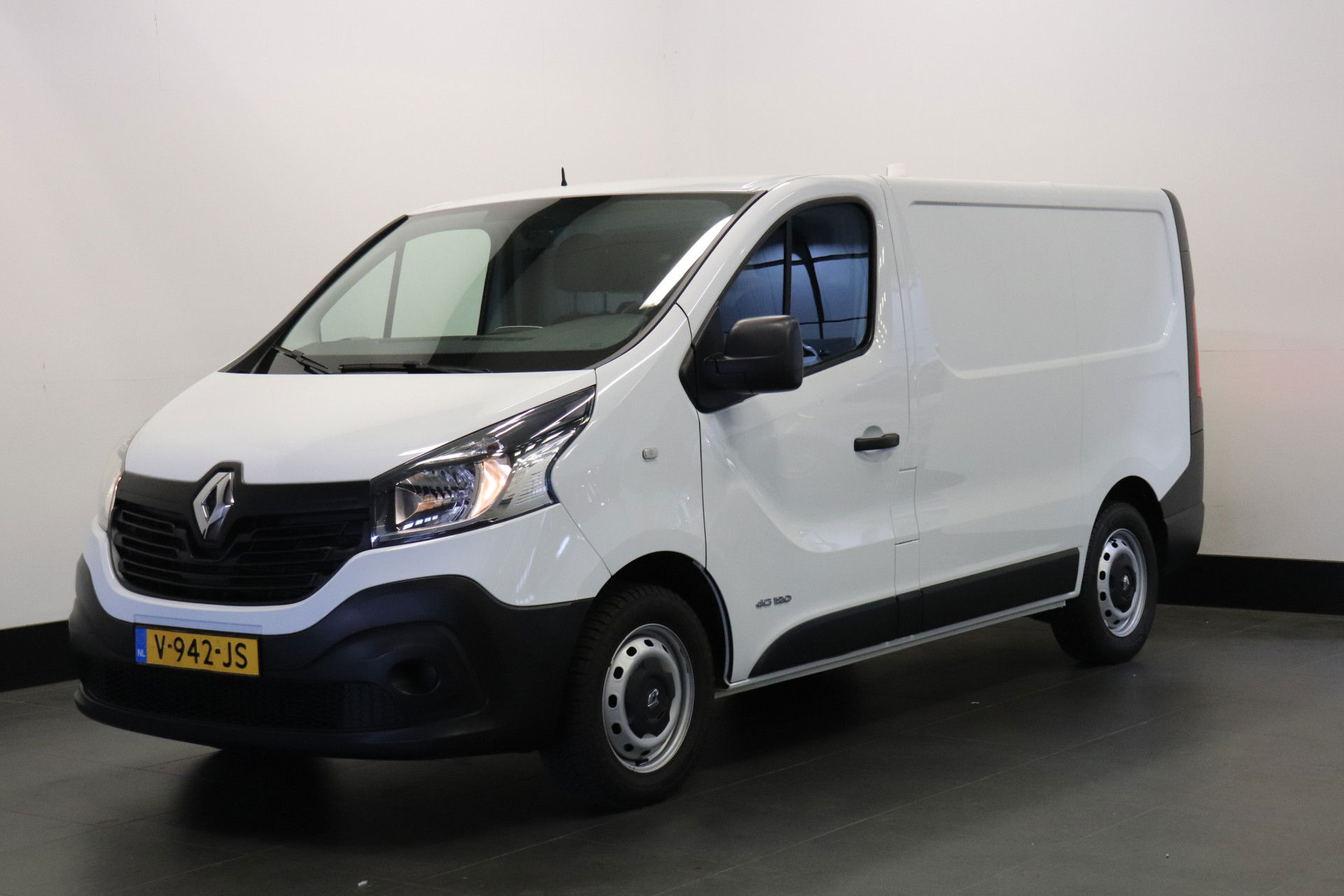 Foto van Renault Trafic