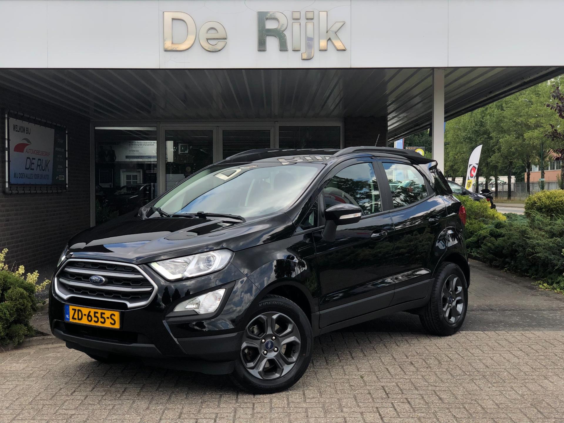 Foto van Ford EcoSport
