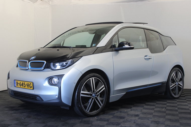 BMW i3