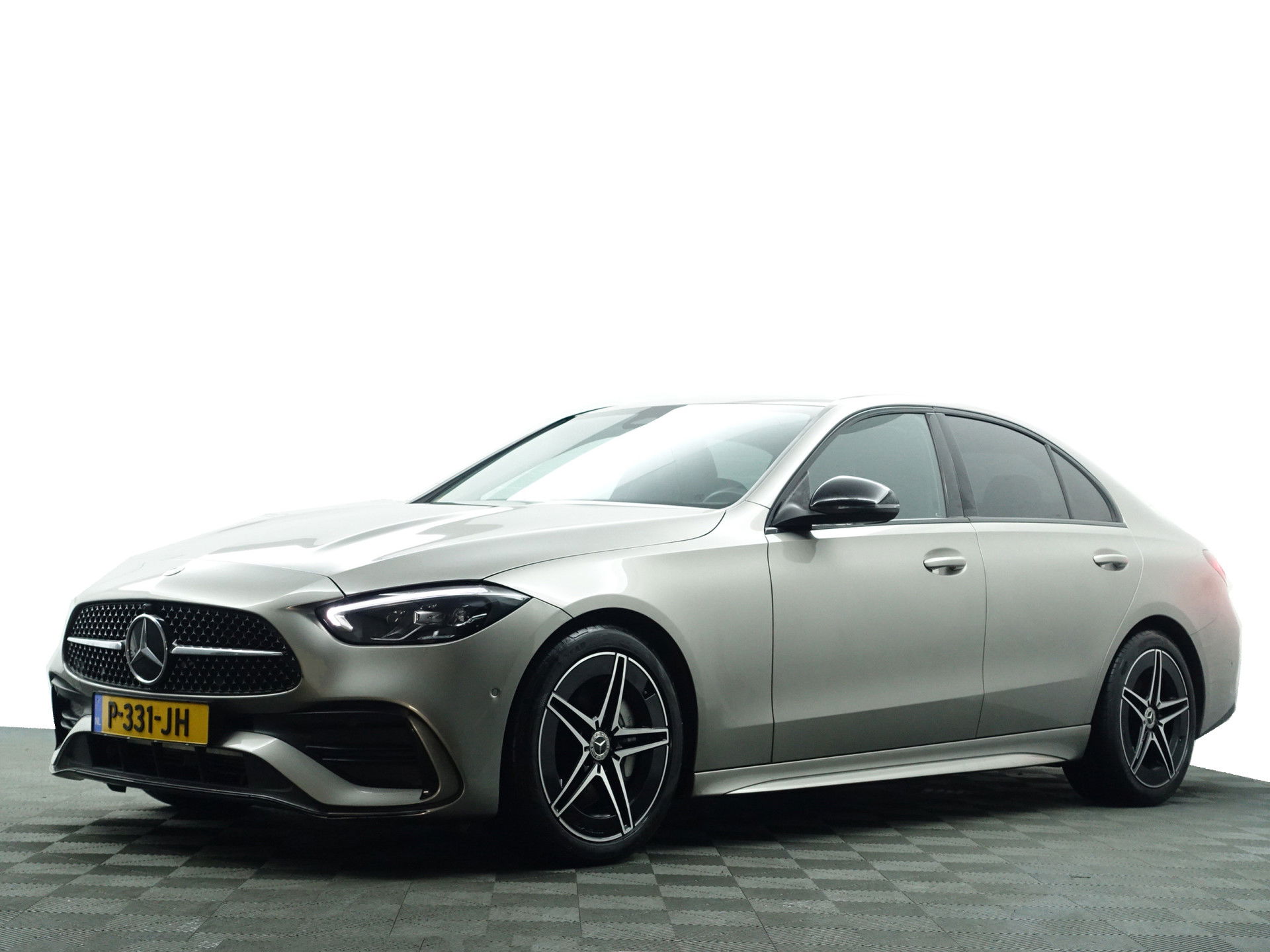 Foto van Mercedes-Benz C-Klasse