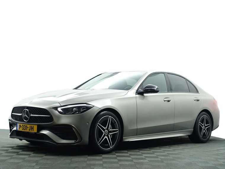 Foto van Mercedes-Benz C-Klasse