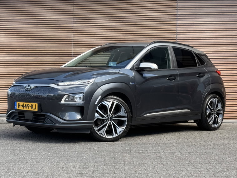 Foto van Hyundai Kona