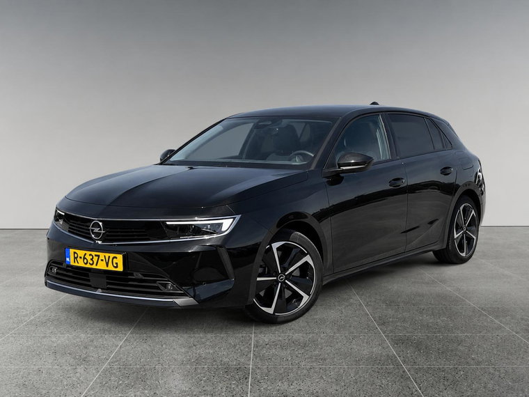 Opel Astra foto 1