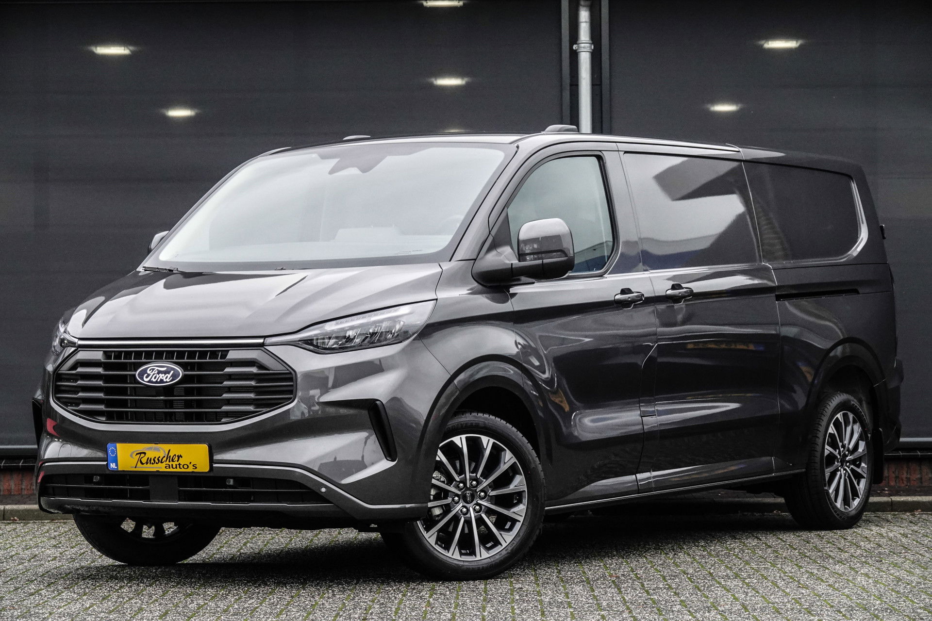 Foto van Ford Transit Custom