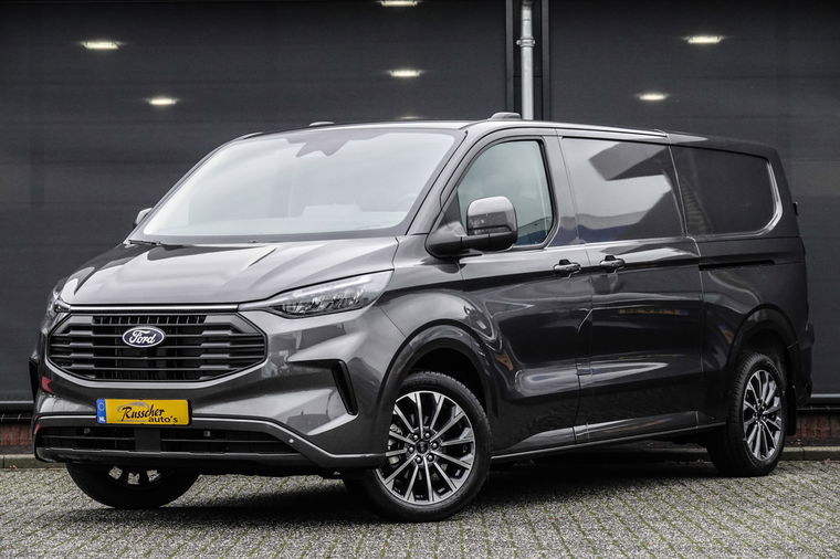 Foto van Ford Transit Custom