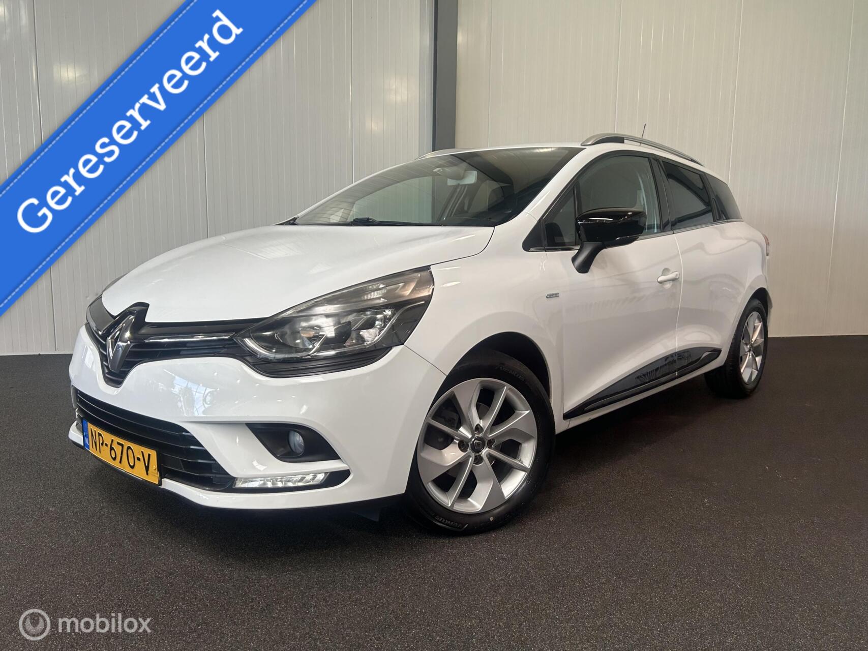 Foto van Renault Clio