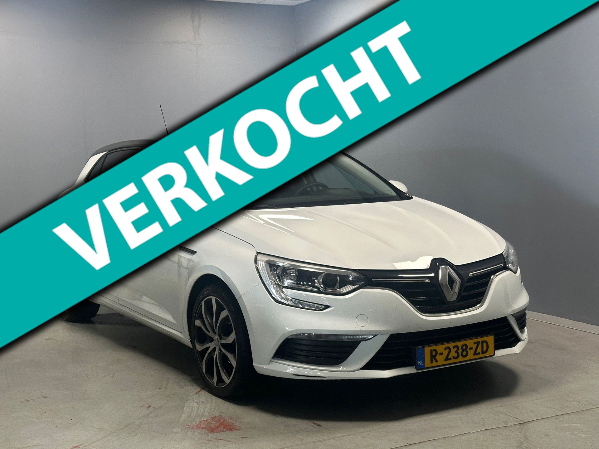 Foto van Renault Mégane