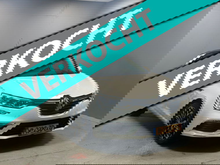 Foto van Renault Mégane