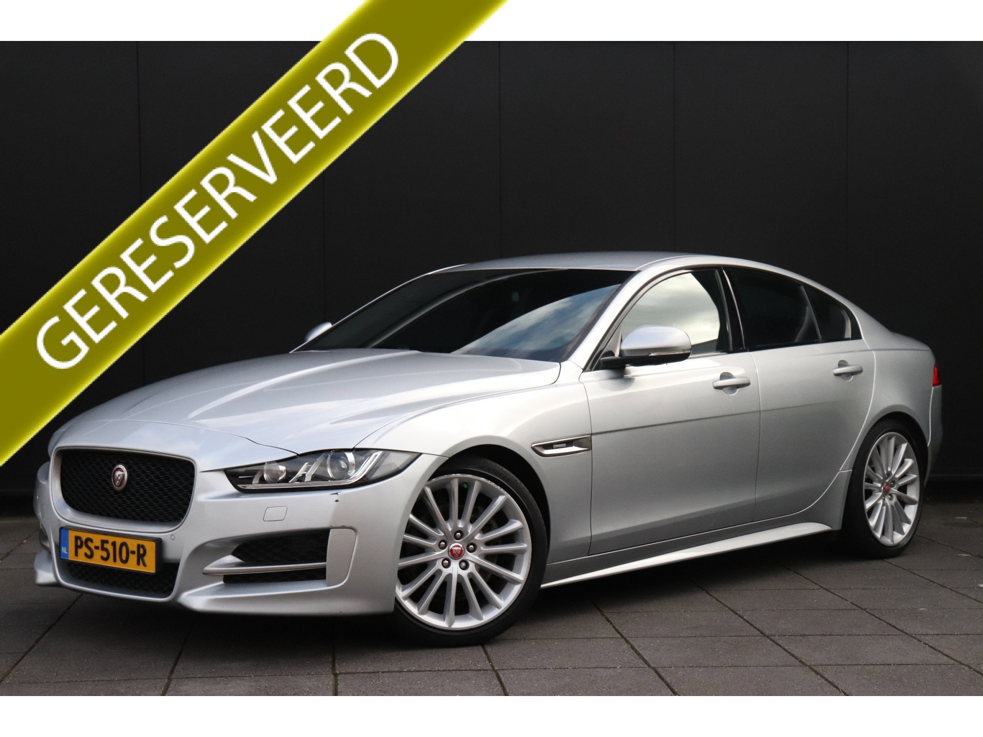 Foto van Jaguar XE