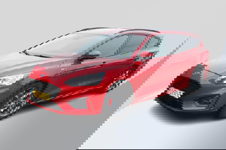 Foto van Ford Focus Wagon