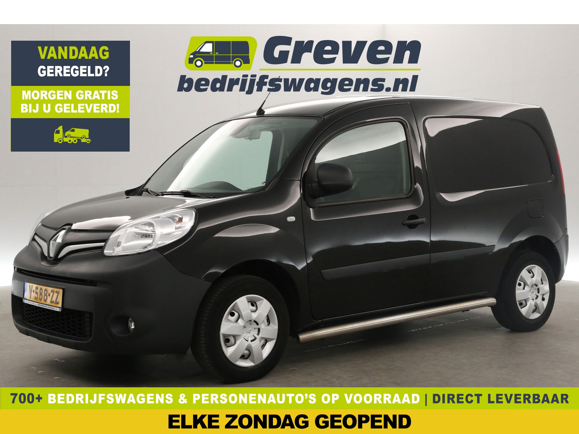 Foto van Renault Kangoo