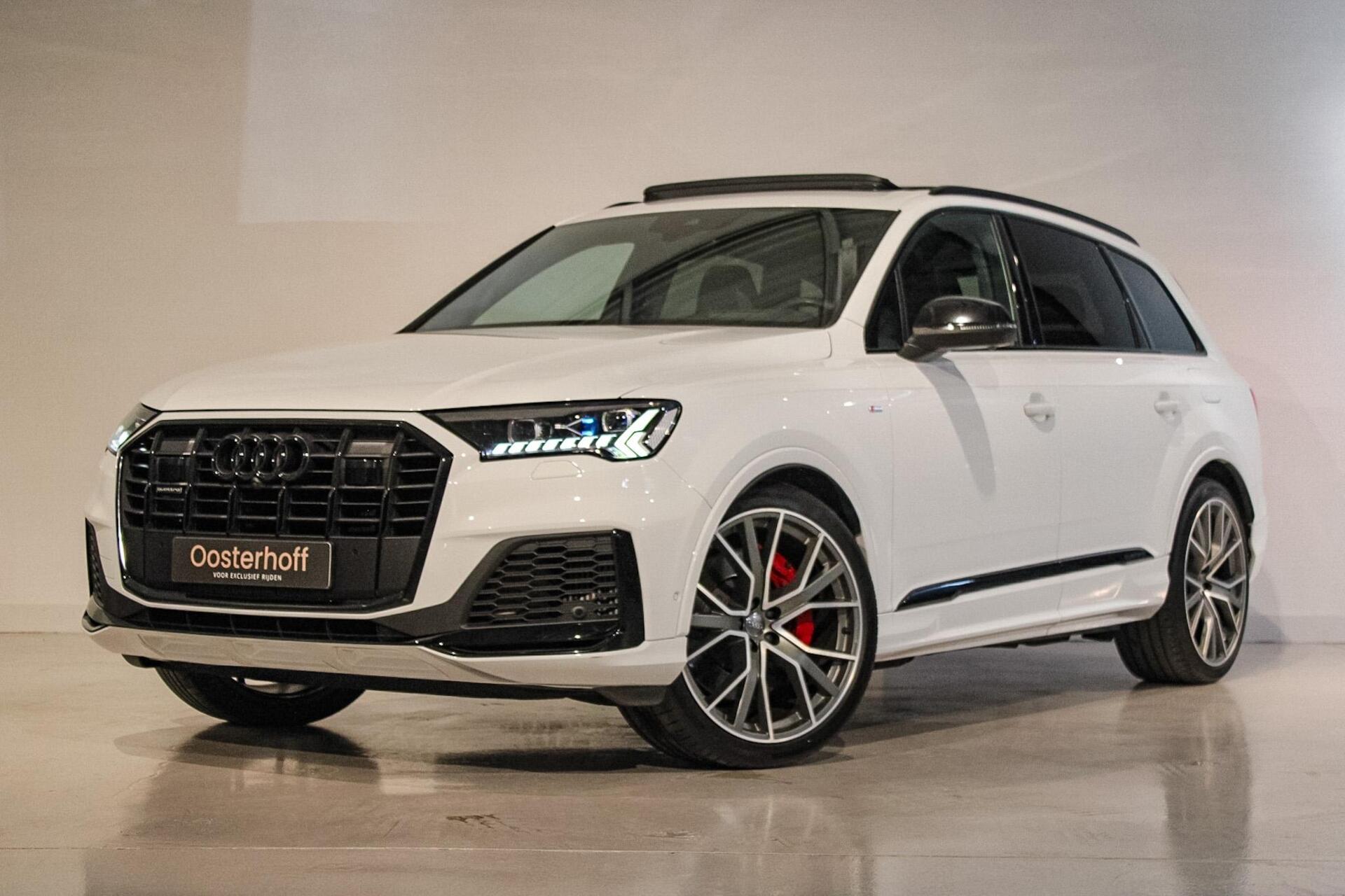 Foto van Audi Q7