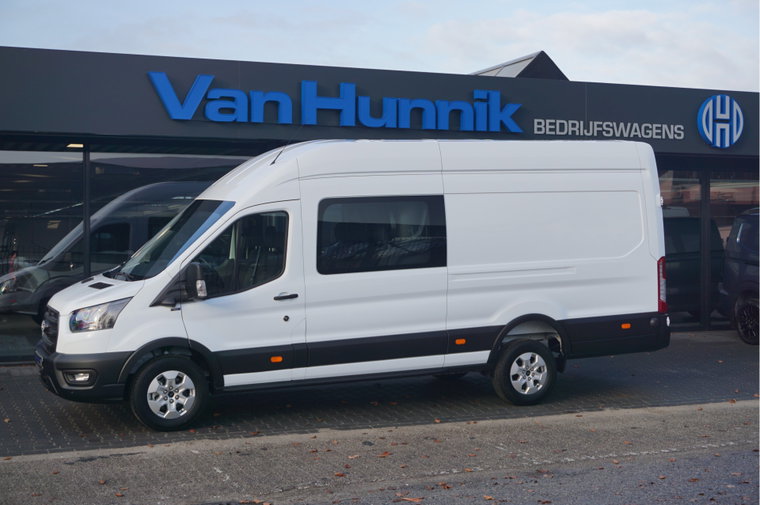 Foto van Ford Transit