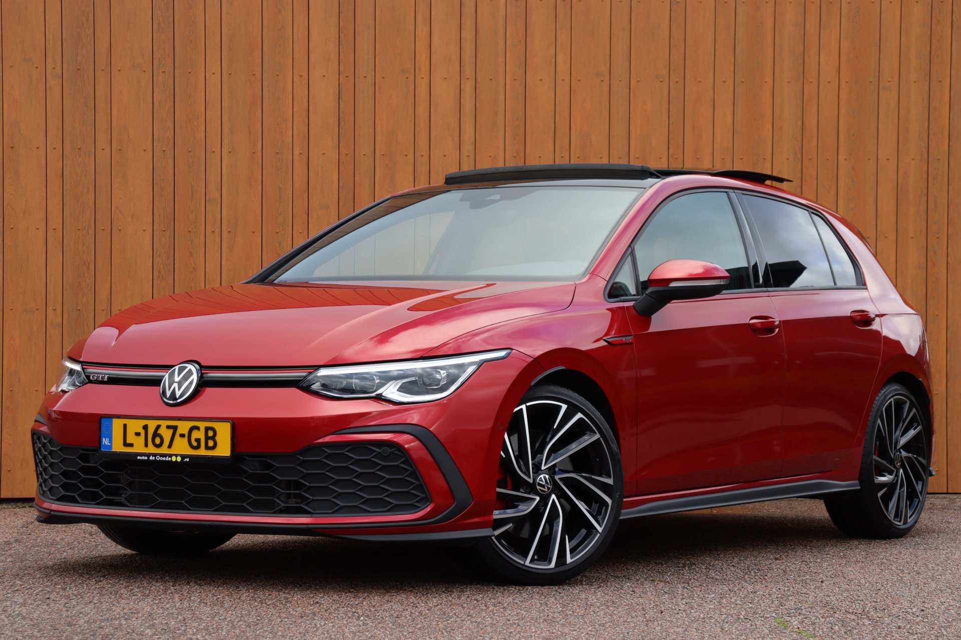 Foto van Volkswagen Golf