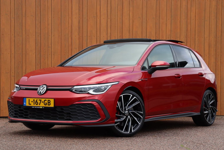 Foto van Volkswagen Golf