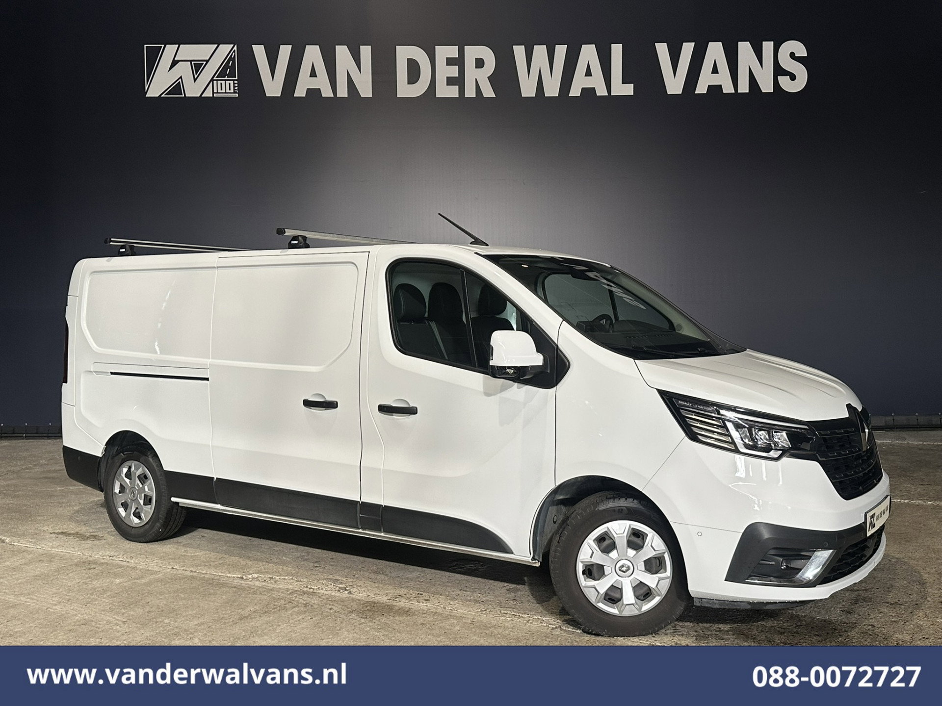 Foto van Renault Trafic