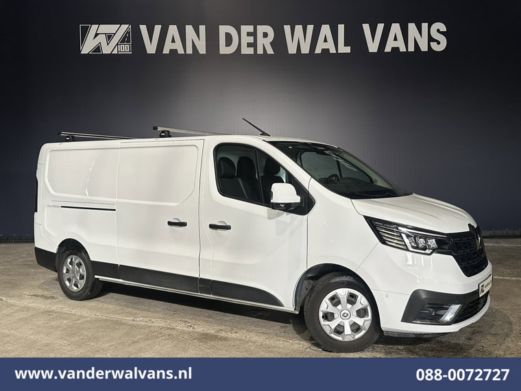 Foto van Renault Trafic