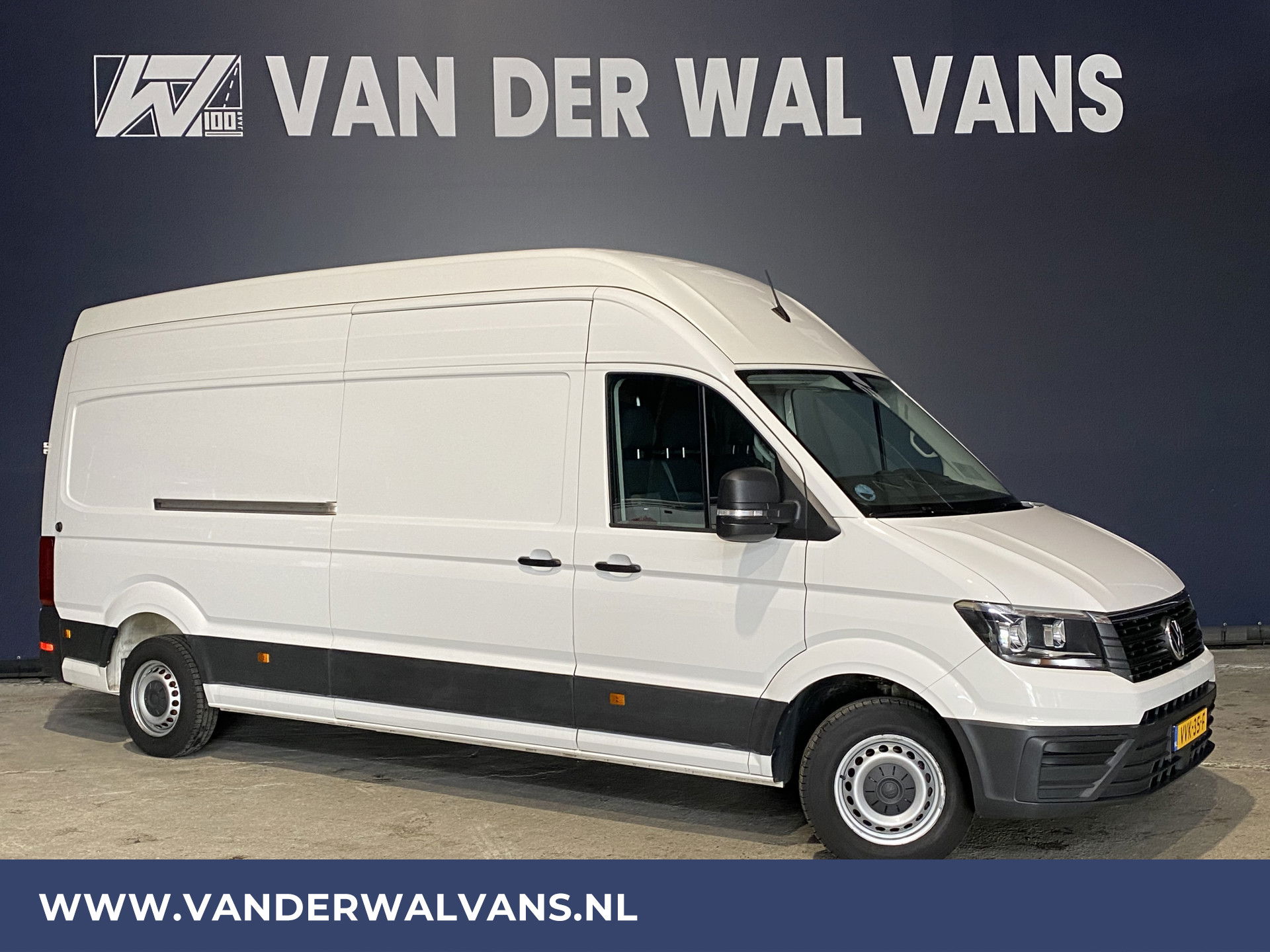 Foto van Volkswagen Crafter