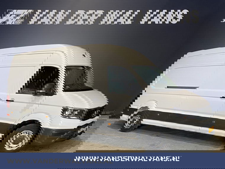 Foto van Volkswagen Crafter