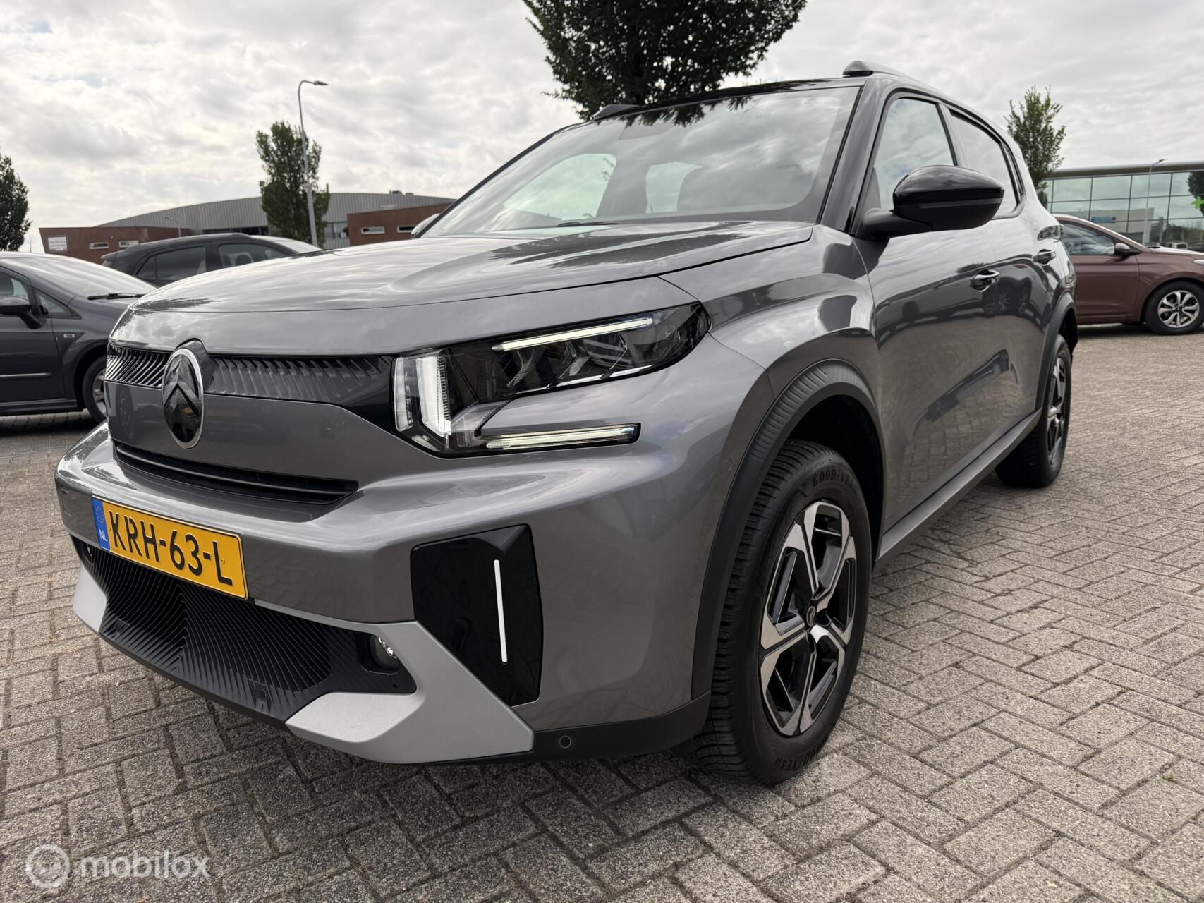 Foto van Citroën C3 Aircross