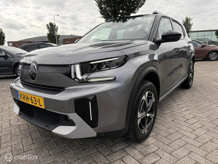 Foto van Citroën C3 Aircross