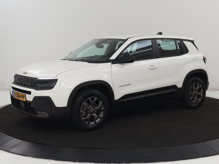 Foto van Jeep Avenger