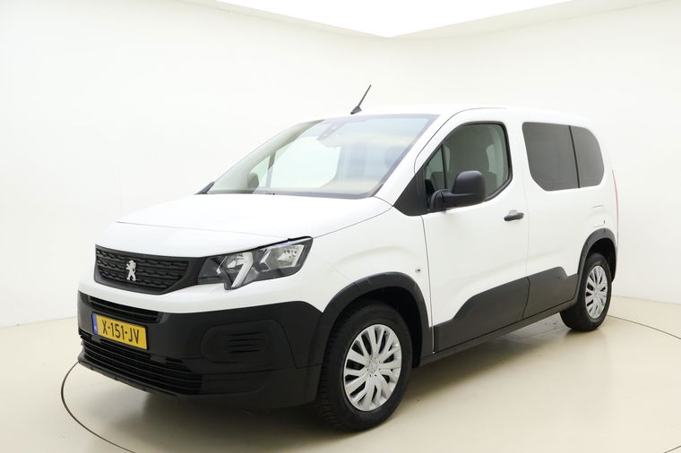 Foto van Peugeot Rifter