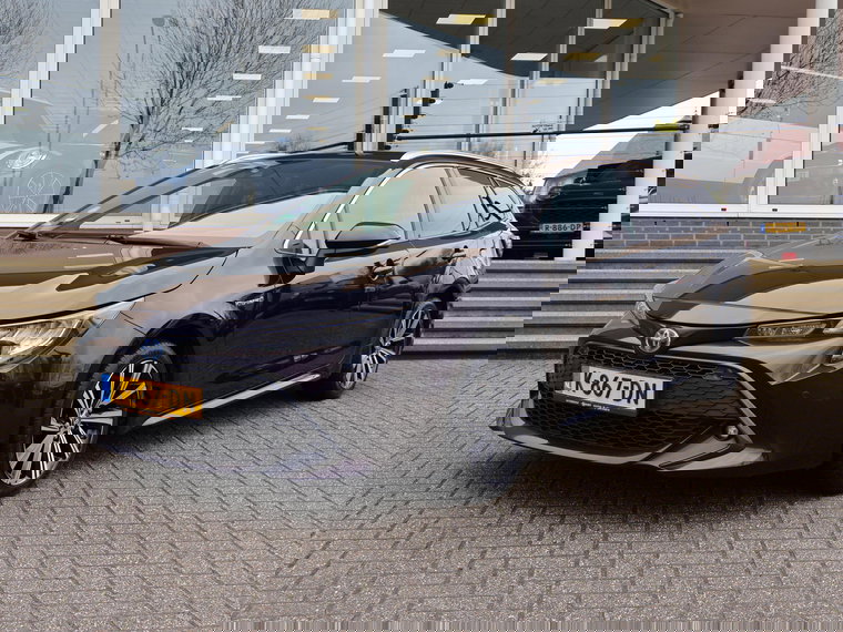 Foto van Toyota Corolla Touring Sports