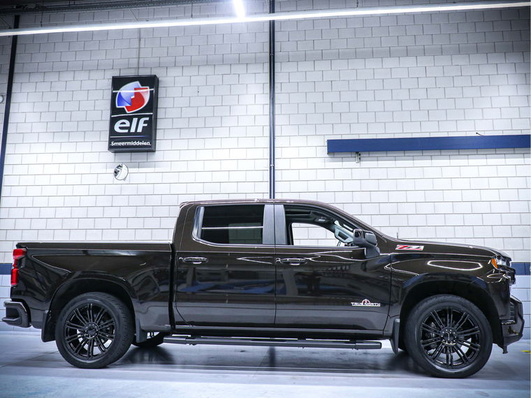 Chevrolet Silverado |