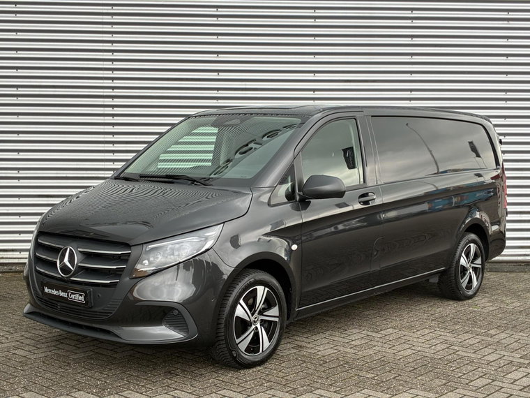 Foto van Mercedes-Benz Vito