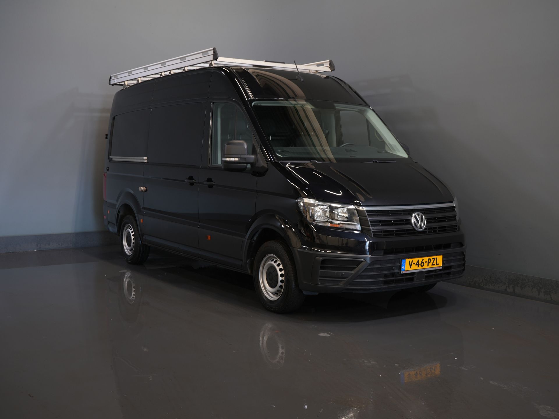 Foto van Volkswagen Crafter